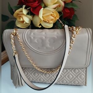 Tory Burch Fleming Shoulder Bag
